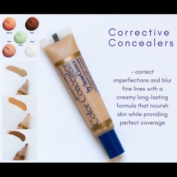Medium concealer - Picture 4 of 7